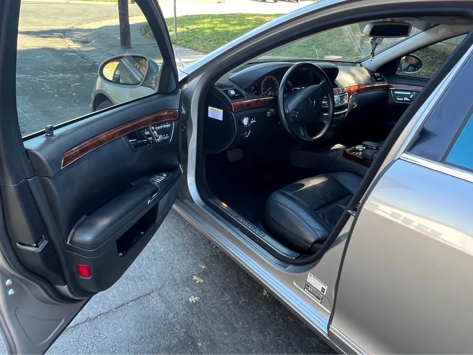 2007 Mercedes-Benz W221 S-Class - Image 5 of 11