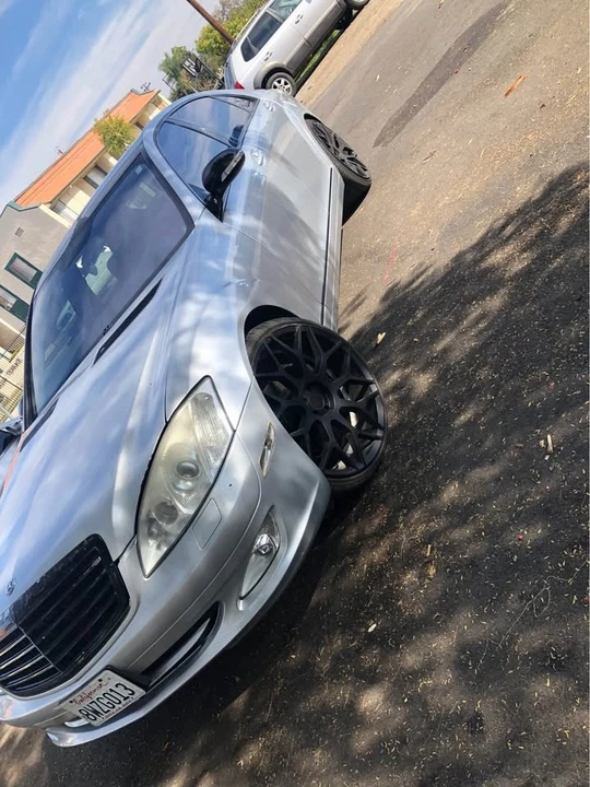 2007 Mercedes-Benz W221 S-Class - Image 2 of 6