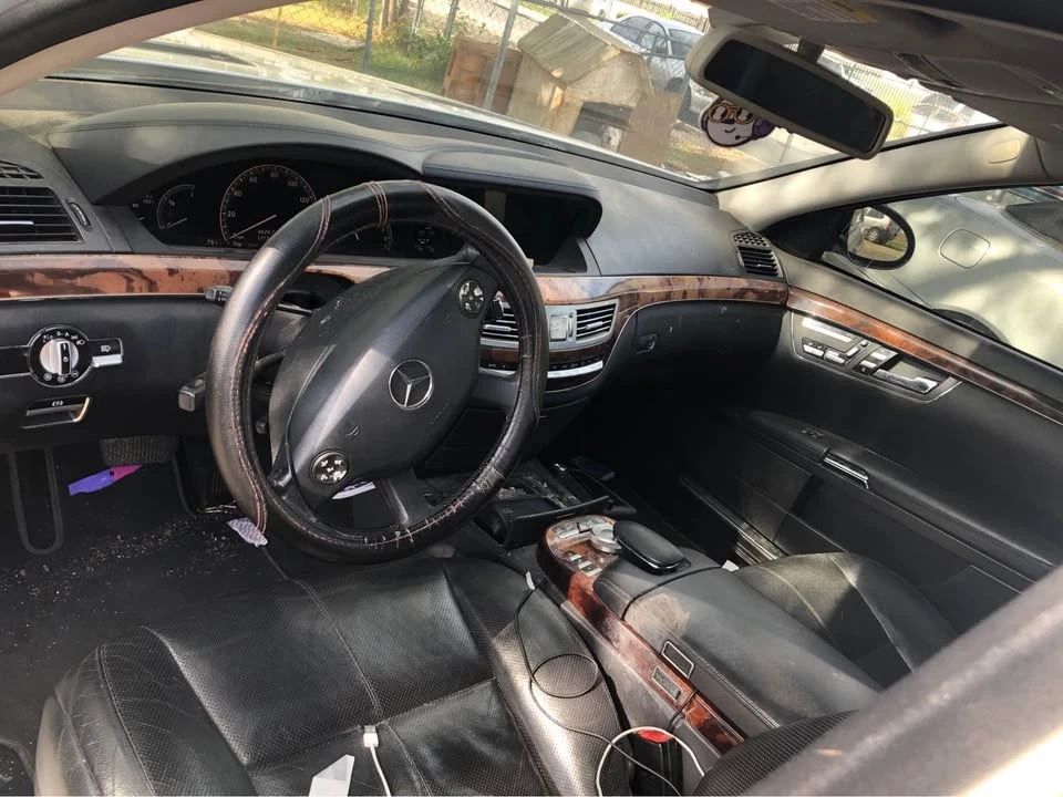 2007 Mercedes-Benz W221 S-Class - Image 4 of 6