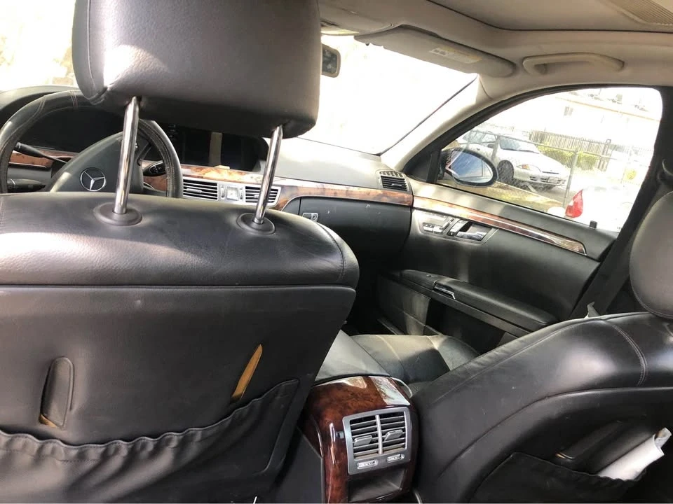 2007 Mercedes-Benz W221 S-Class - Image 3 of 6
