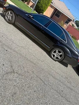 2007 Mercedes-Benz Mercedes-Maybach S-Class S 550 4MATIC Sedan 4D
