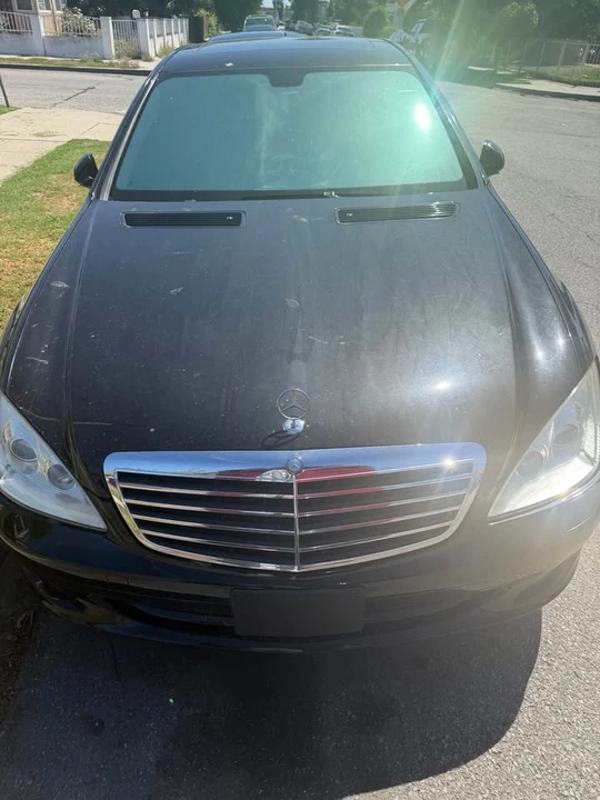2007 Mercedes-Benz W221 S-Class - Image 3 of 3