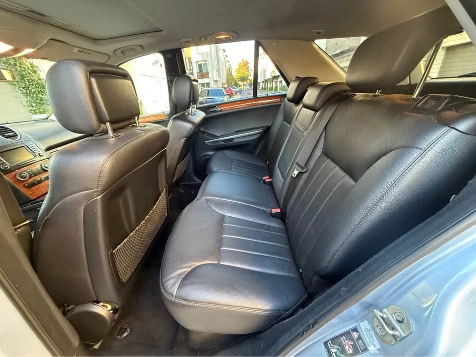 2007 Mercedes-Benz W164 M-Class - Image 4 of 7