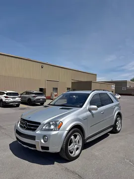 2007 Mercedes-Benz ML63 AMG