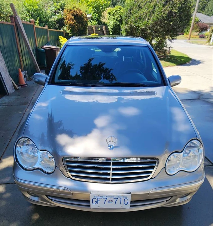 2007 Mercedes-Benz W203 C-Class - Image 3 of 9
