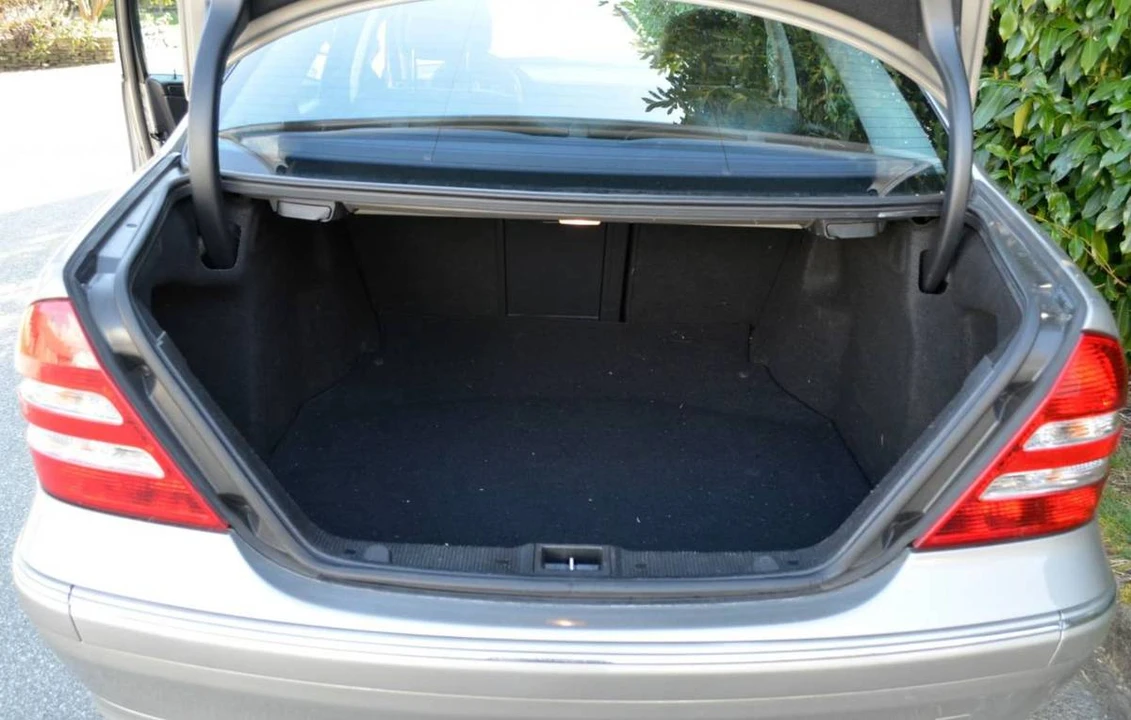 2007 Mercedes-Benz W203 C-Class - Image 8 of 9