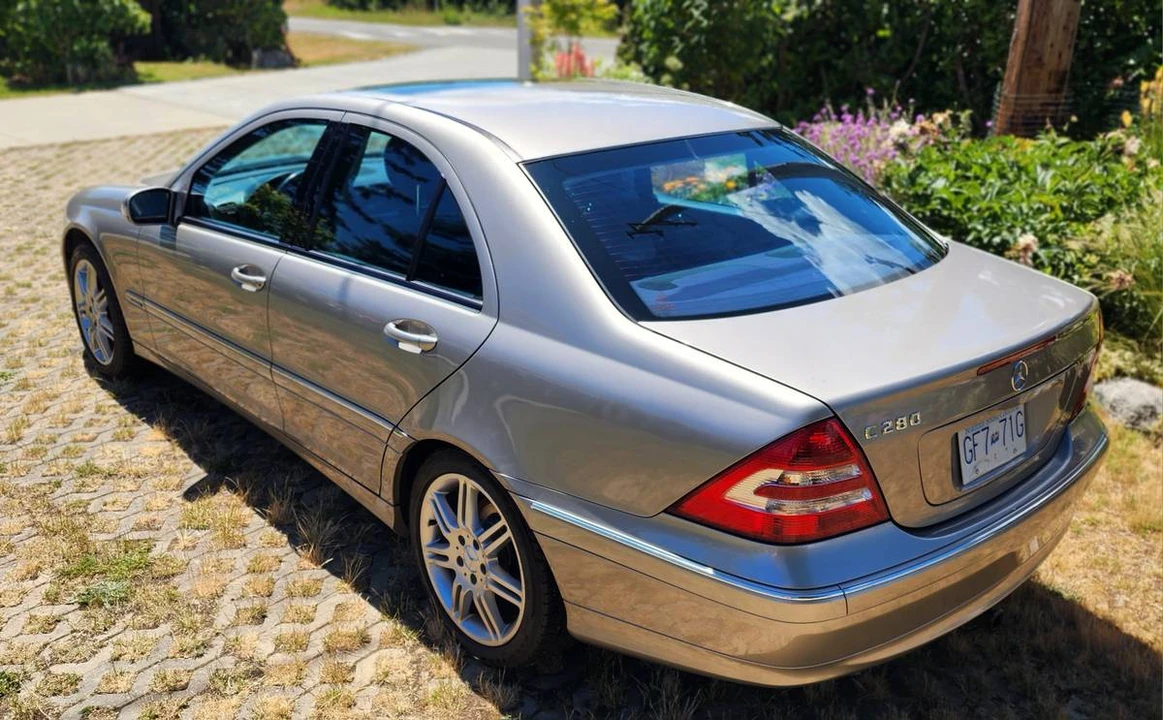 2007 Mercedes-Benz W203 C-Class - Image 5 of 9