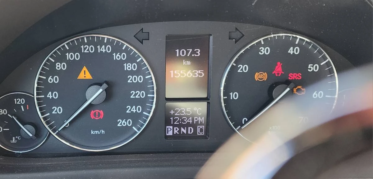 2007 Mercedes-Benz W203 C-Class - Image 2 of 9