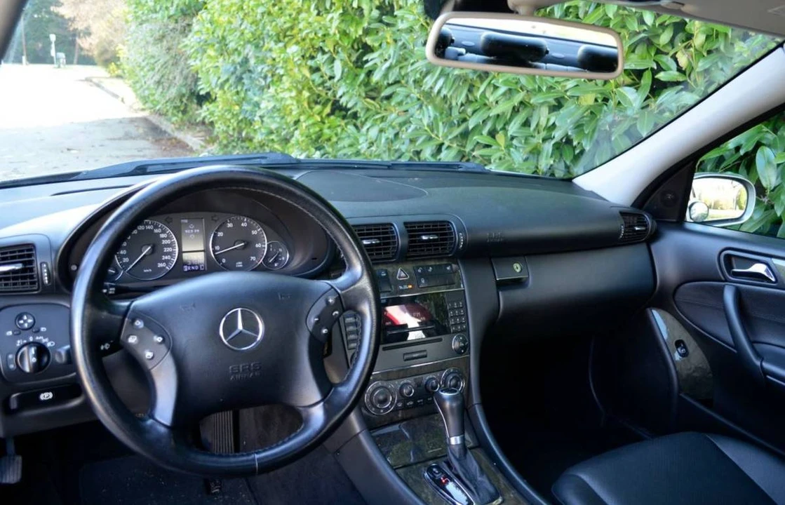 2007 Mercedes-Benz W203 C-Class - Image 7 of 9