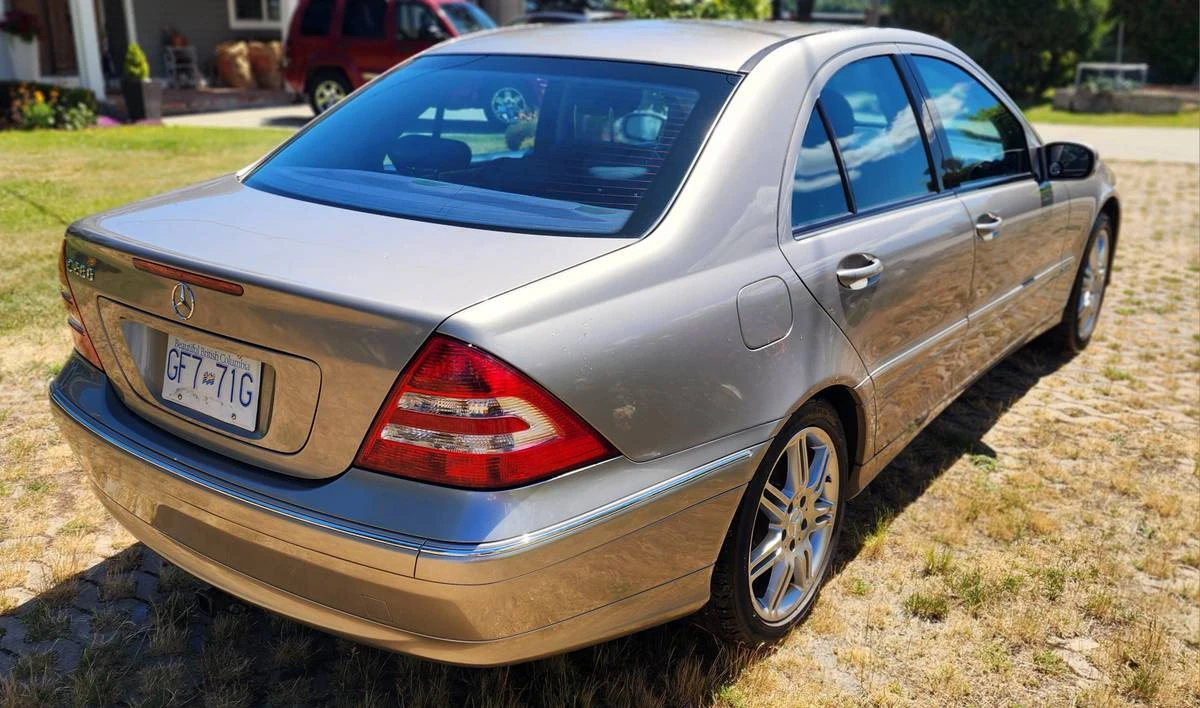2007 Mercedes-Benz W203 C-Class - Image 6 of 9