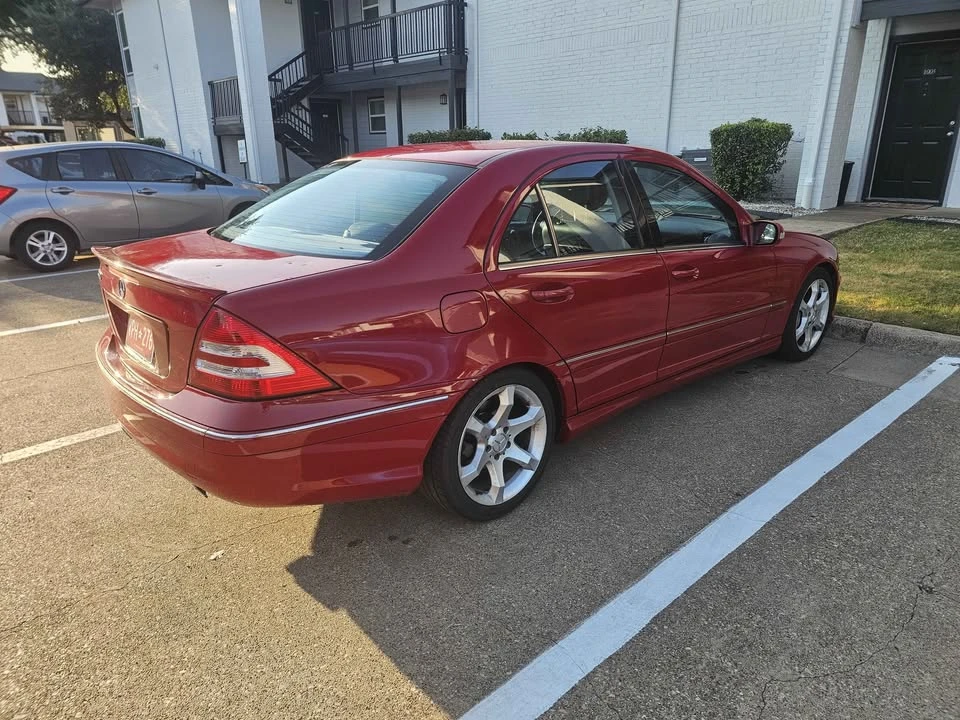 2007 Mercedes-Benz W203 C-Class - Image 3 of 7