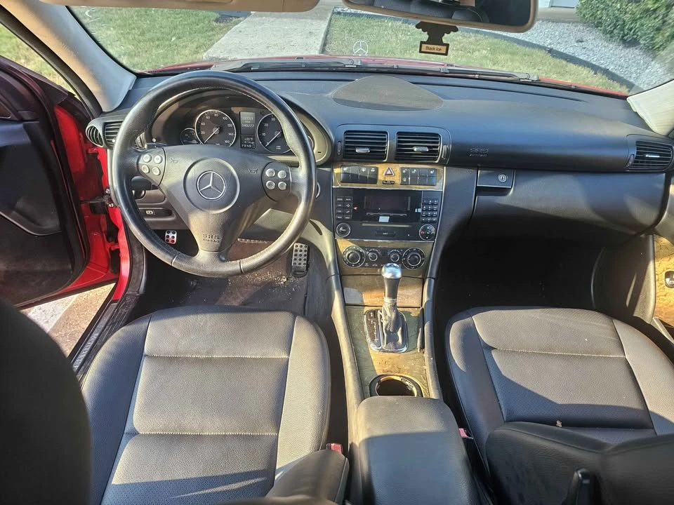 2007 Mercedes-Benz W203 C-Class - Image 5 of 7