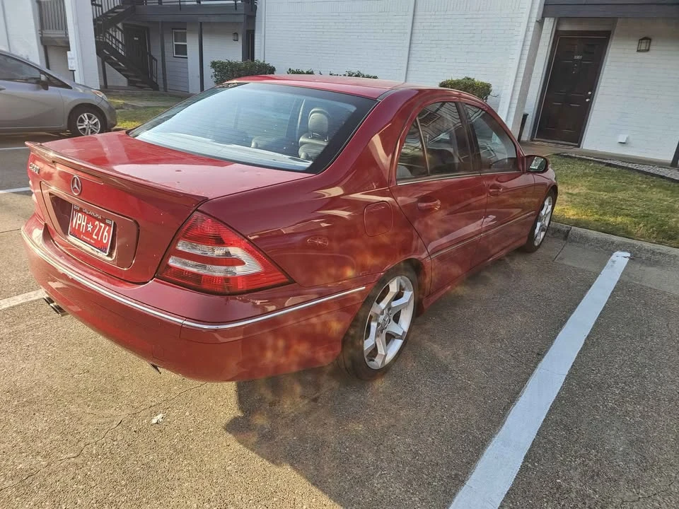 2007 Mercedes-Benz W203 C-Class - Image 4 of 7