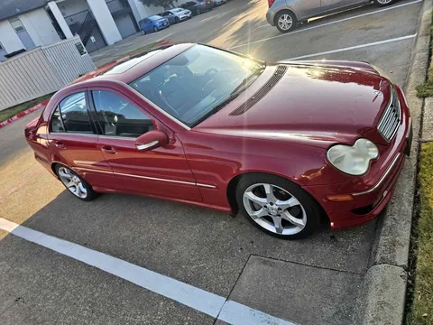2007 Mercedes-Benz C230 V6