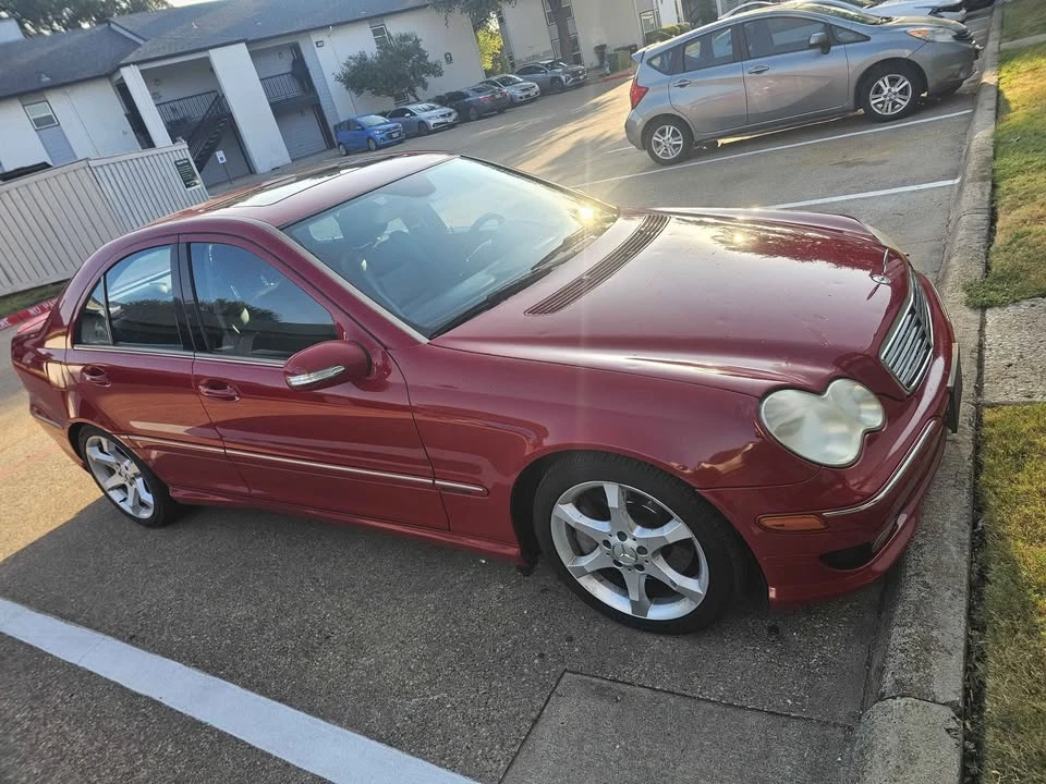 2007 Mercedes-Benz W203 C-Class - Image 2 of 7