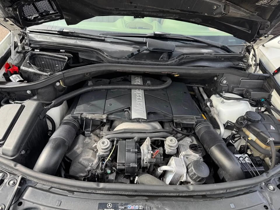 2007 Mercedes-Benz W164 M-Class - Image 8 of 8