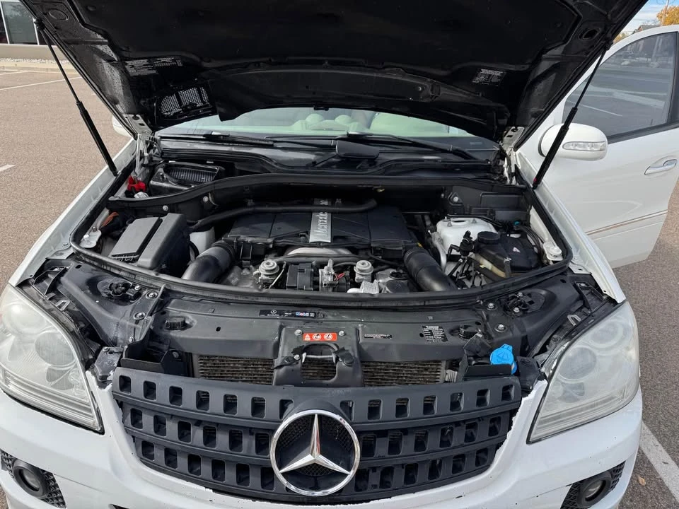 2007 Mercedes-Benz W164 M-Class - Image 7 of 8