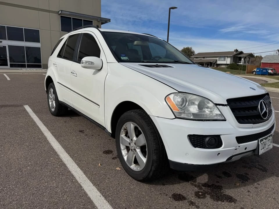 2007 Mercedes-Benz W164 M-Class - Image 4 of 8