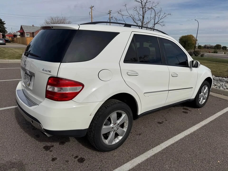2007 Mercedes-Benz W164 M-Class - Image 3 of 8