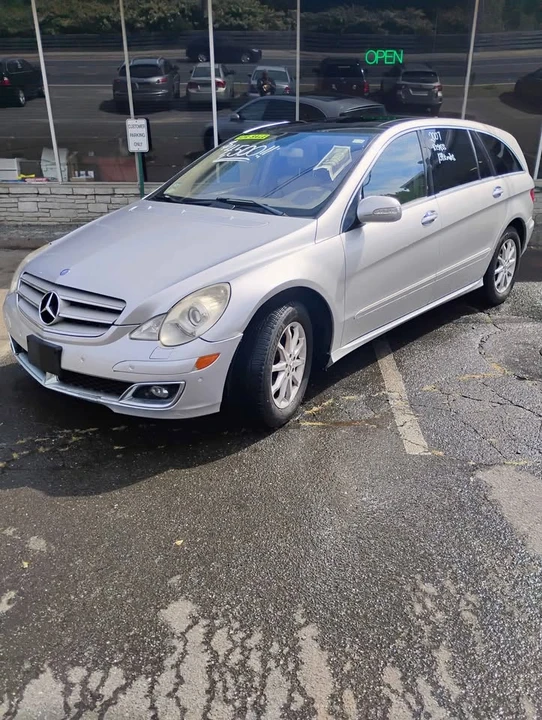 2007 Mercedes-Benz W251 R-Class - Image 5 of 9