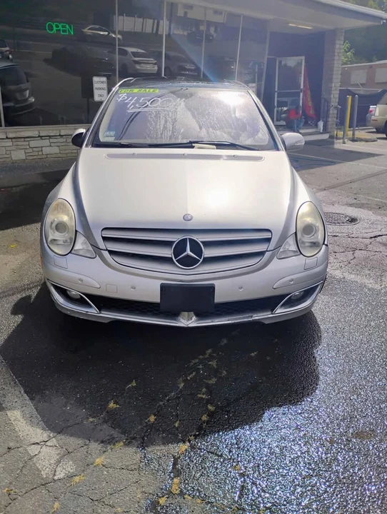 2007 Mercedes-Benz W251 R-Class - Image 8 of 9