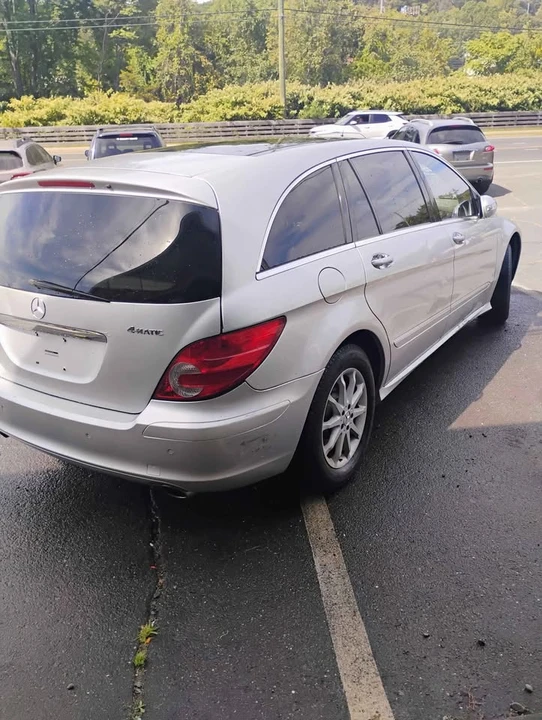 2007 Mercedes-Benz W251 R-Class - Image 7 of 9
