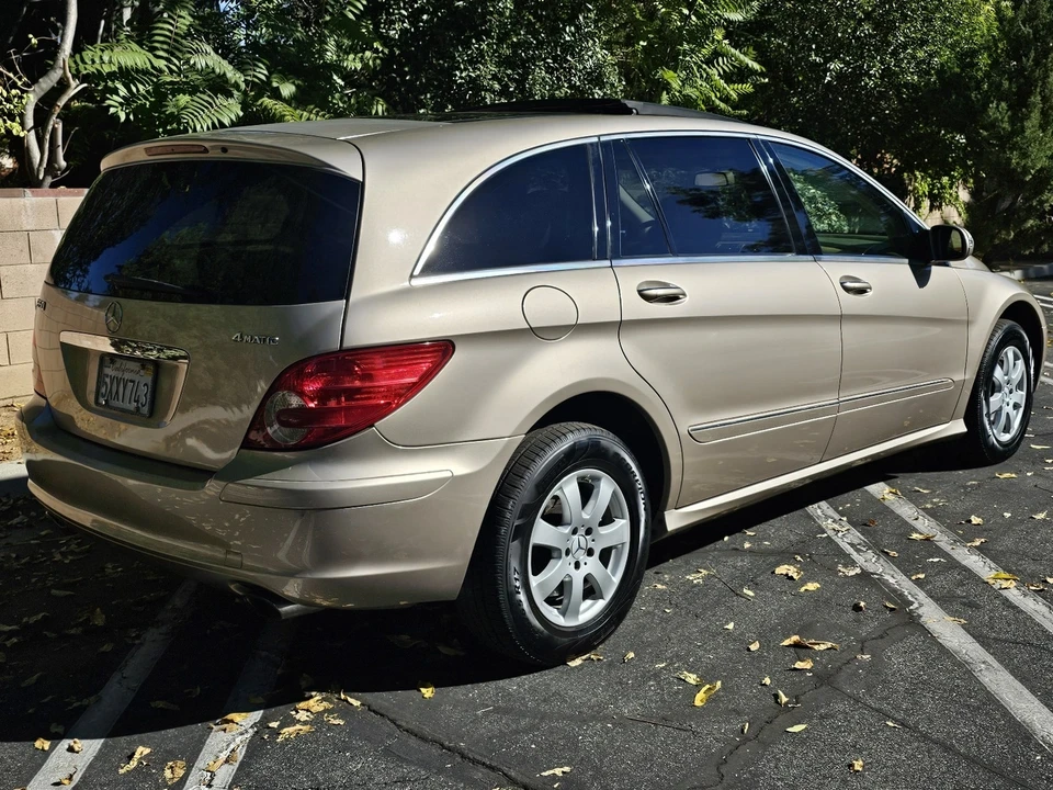 2007 Mercedes-Benz W251 R-Class - Image 18 of 21