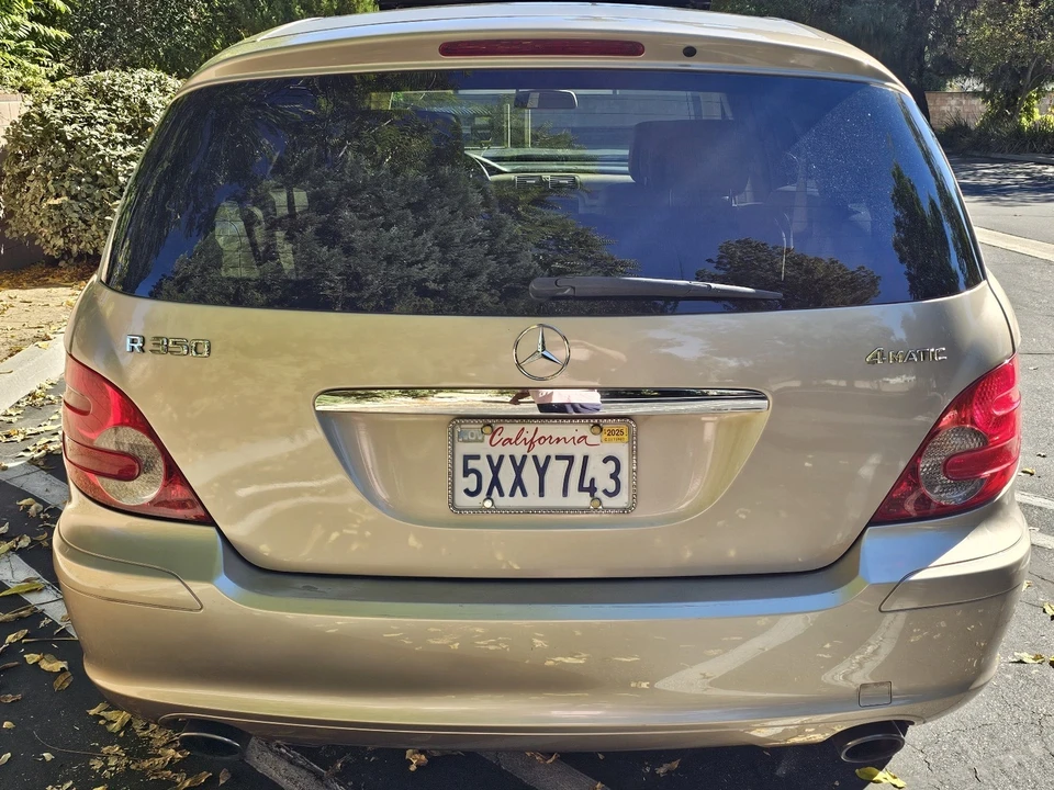 2007 Mercedes-Benz W251 R-Class - Image 19 of 21