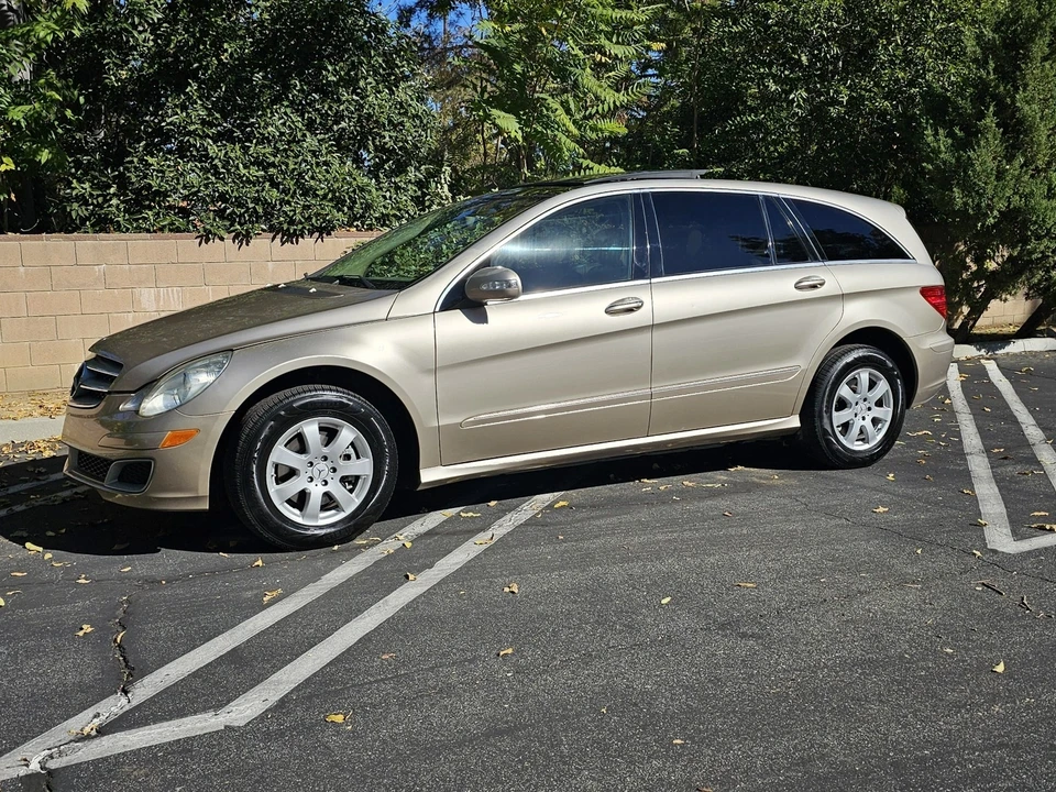 2007 Mercedes-Benz W251 R-Class - Image 2 of 21