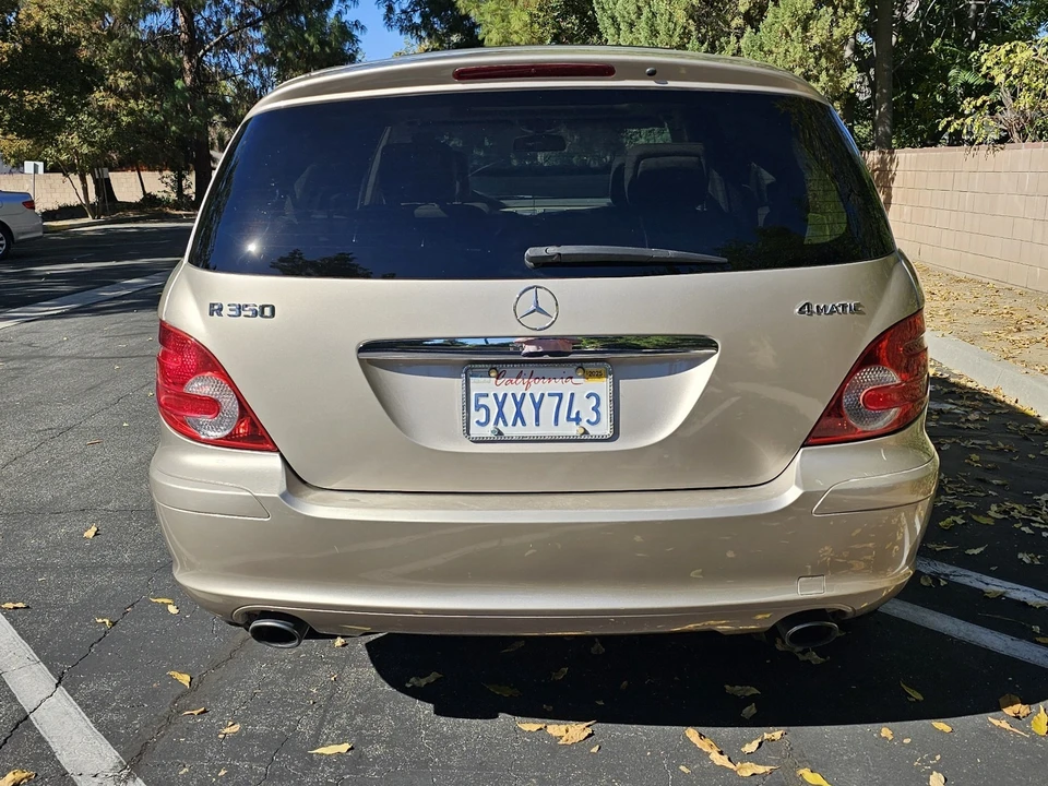 2007 Mercedes-Benz W251 R-Class - Image 5 of 21