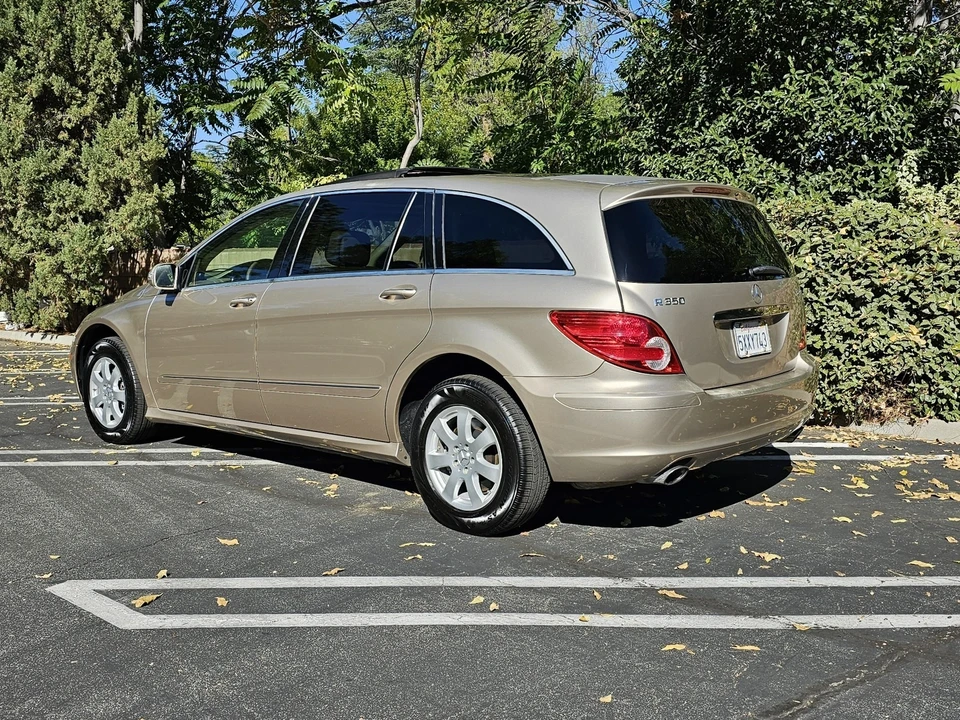 2007 Mercedes-Benz W251 R-Class - Image 4 of 21