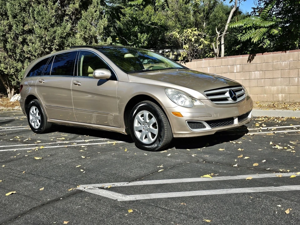 2007 Mercedes-Benz W251 R-Class - Image 16 of 21