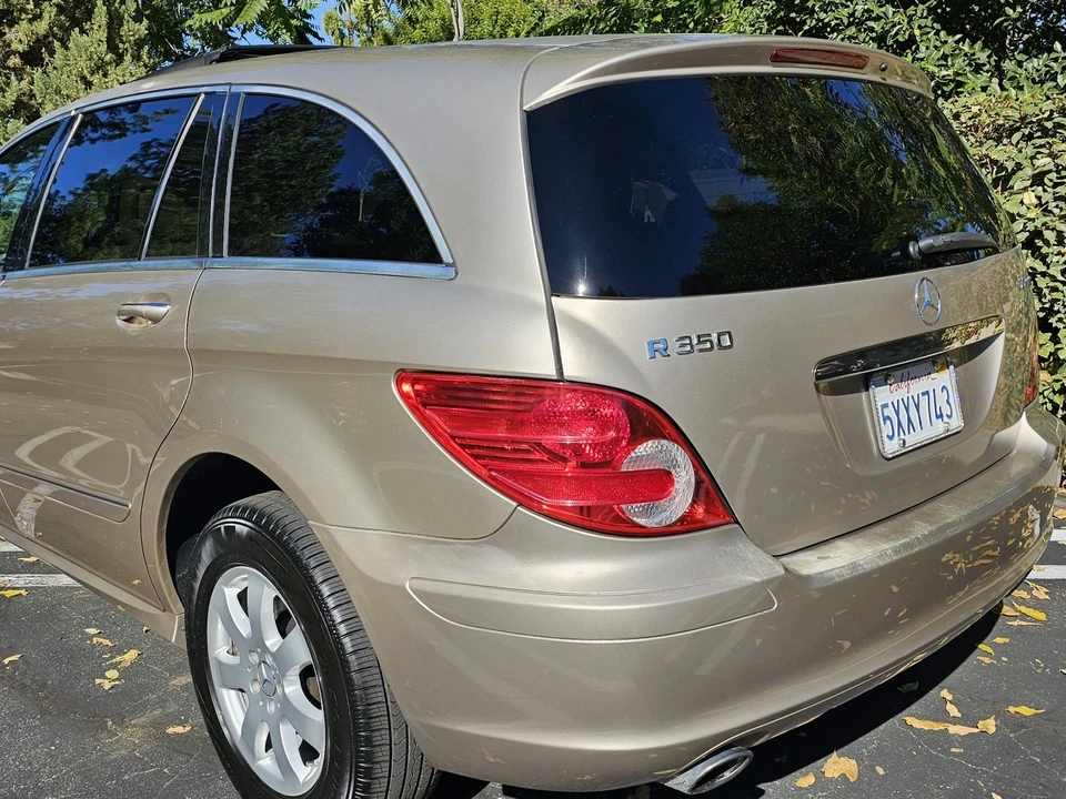 2007 Mercedes-Benz W251 R-Class - Image 13 of 21