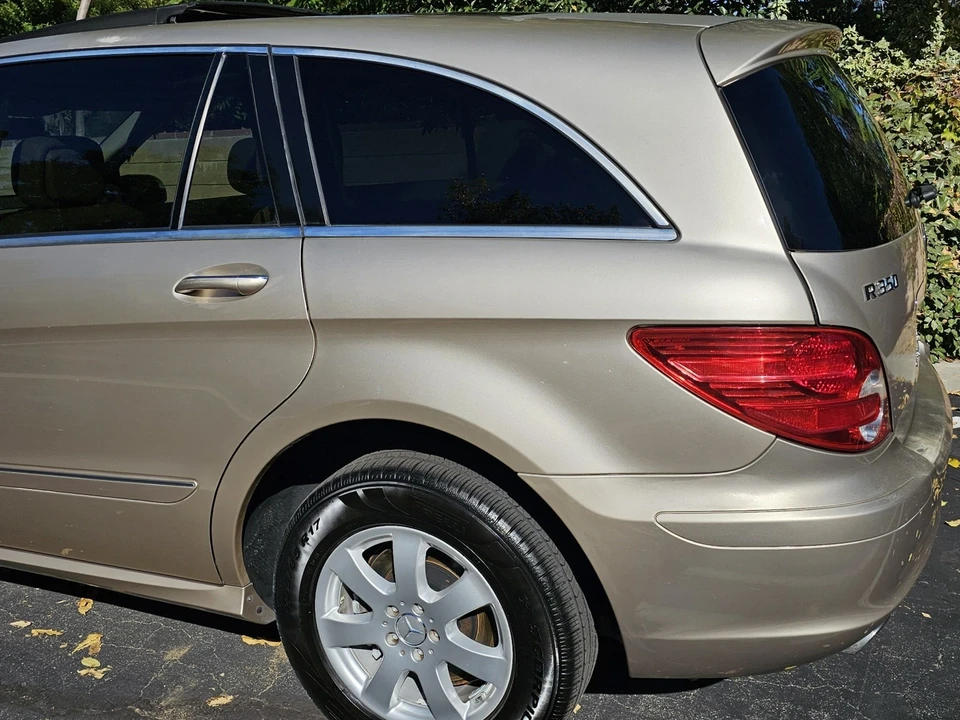 2007 Mercedes-Benz W251 R-Class - Image 12 of 21