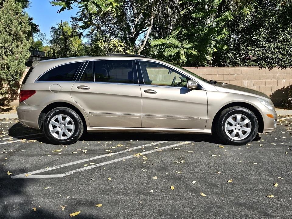 2007 Mercedes-Benz W251 R-Class - Image 17 of 21