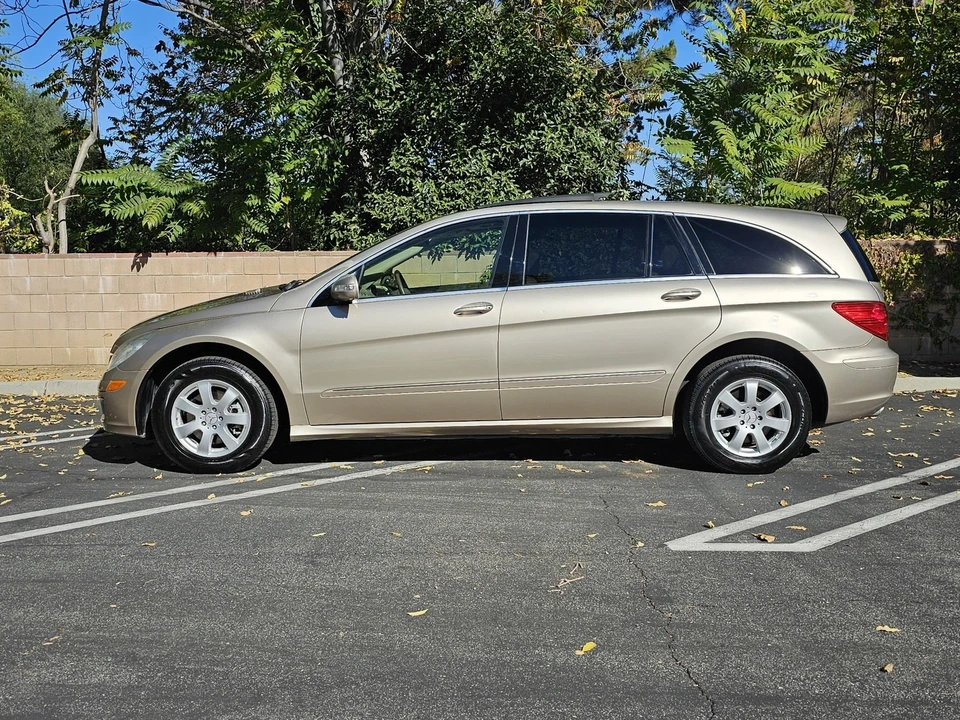 2007 Mercedes-Benz W251 R-Class - Image 3 of 21