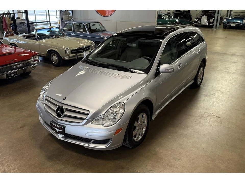 2007 Mercedes-Benz W251 R-Class - Image 11 of 31
