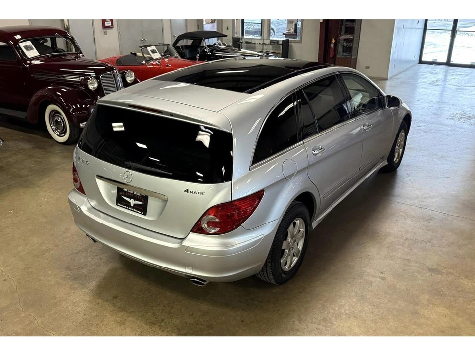 2007 Mercedes-Benz W251 R-Class - Image 21 of 31
