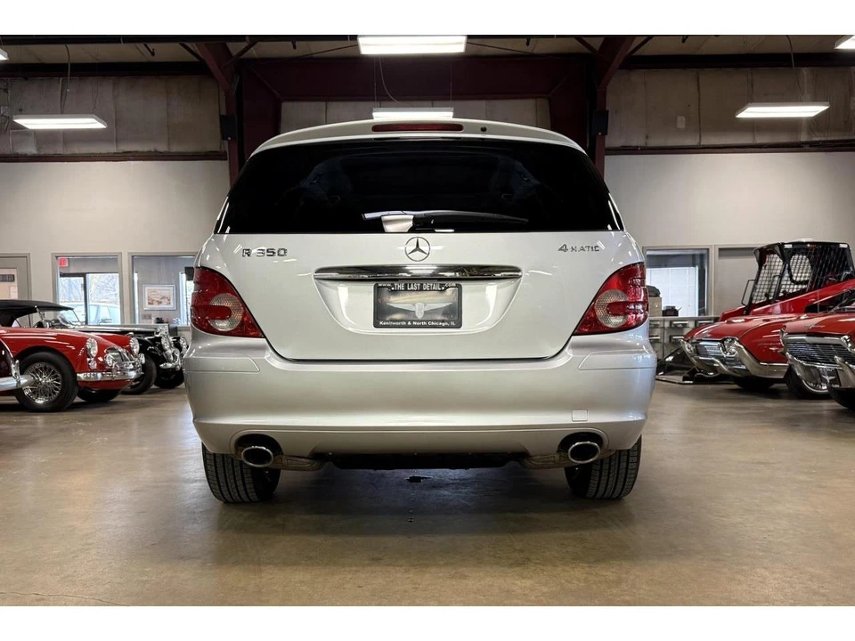 2007 Mercedes-Benz W251 R-Class - Image 16 of 31