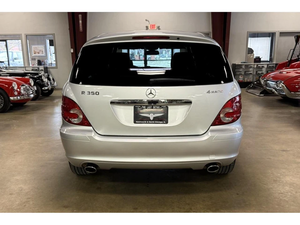 2007 Mercedes-Benz W251 R-Class - Image 17 of 31