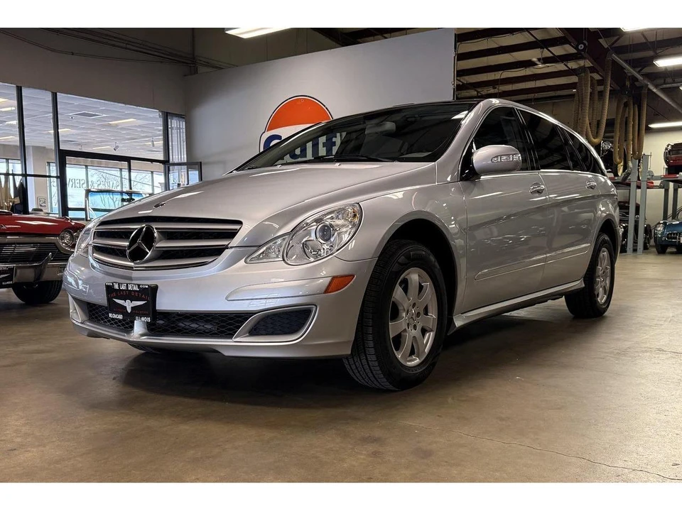 2007 Mercedes-Benz W251 R-Class - Image 8 of 31