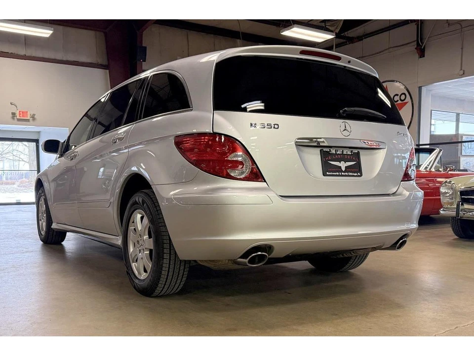 2007 Mercedes-Benz W251 R-Class - Image 13 of 31