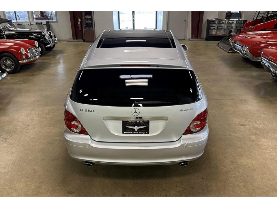 2007 Mercedes-Benz W251 R-Class - Image 18 of 31
