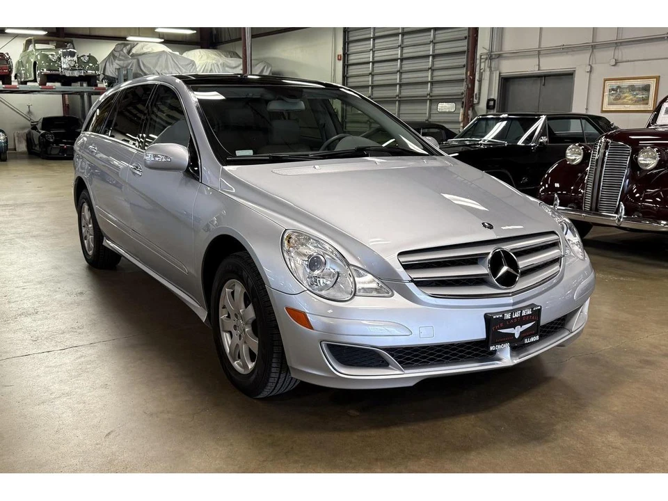 2007 Mercedes-Benz W251 R-Class - Image 3 of 31