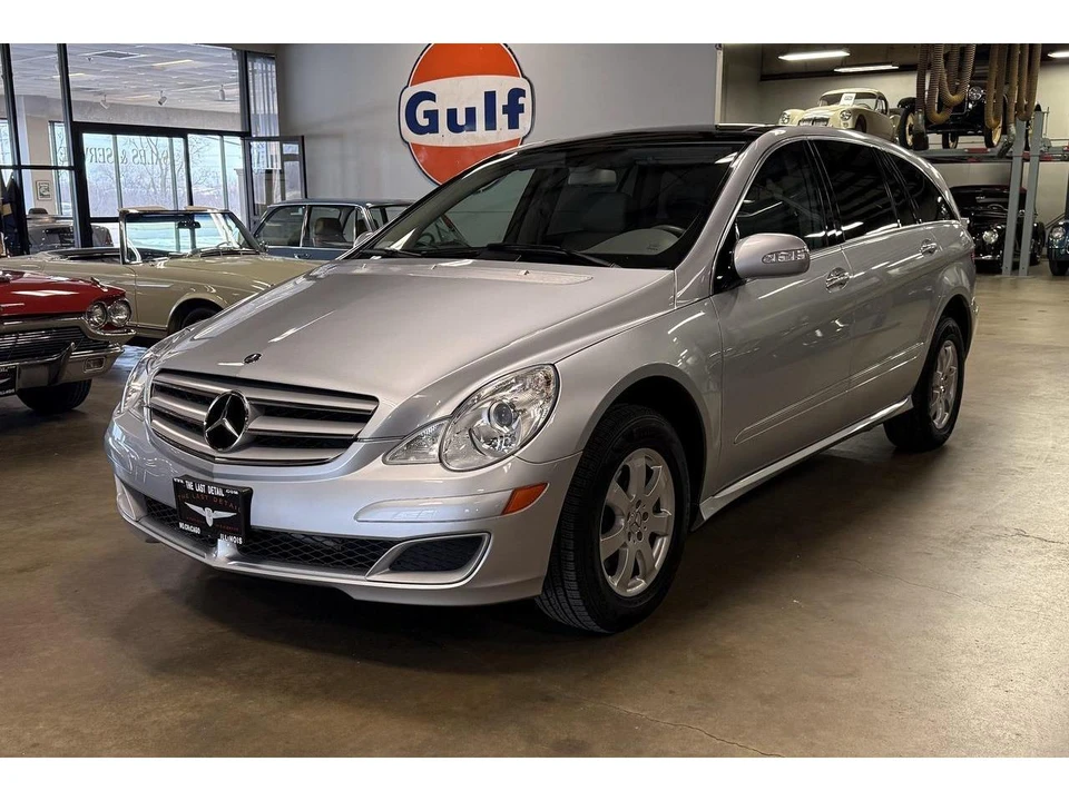 2007 Mercedes-Benz W251 R-Class - Image 9 of 31