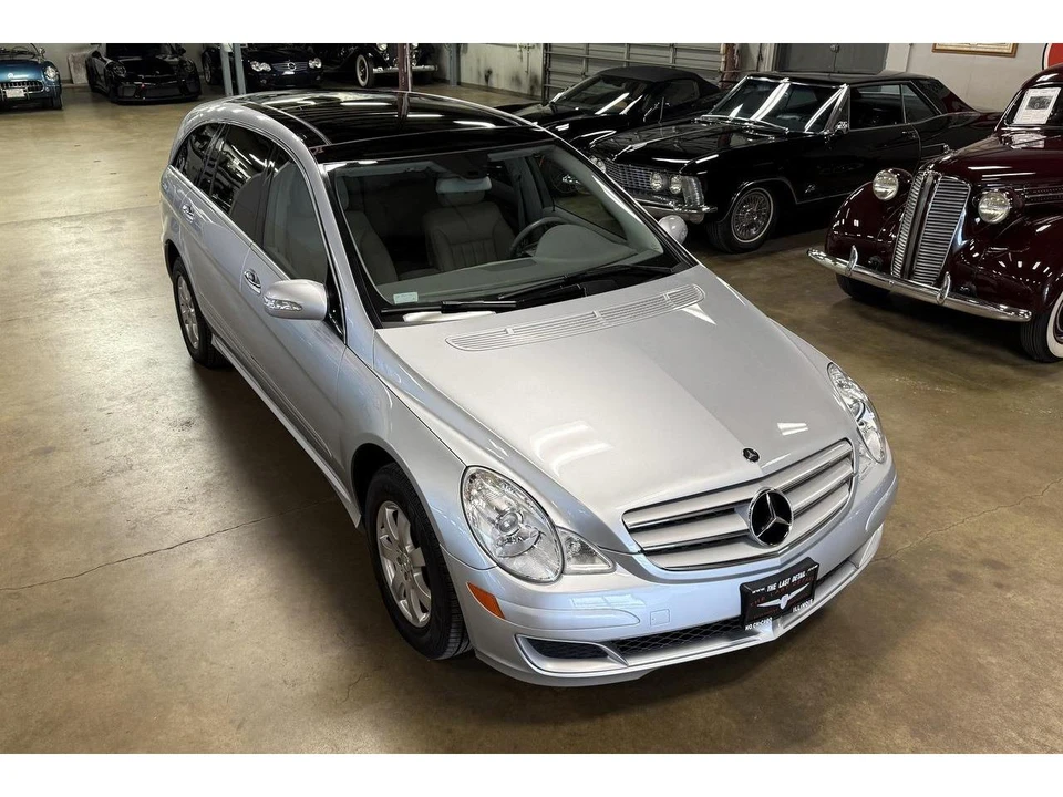 2007 Mercedes-Benz W251 R-Class - Image 4 of 31