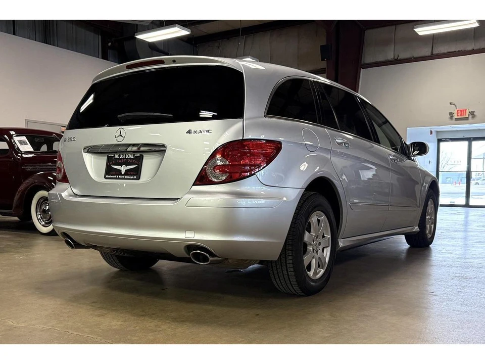 2007 Mercedes-Benz W251 R-Class - Image 19 of 31