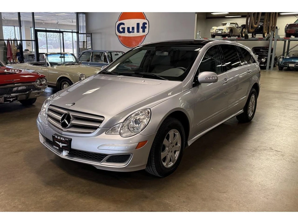 2007 Mercedes-Benz W251 R-Class - Image 10 of 31
