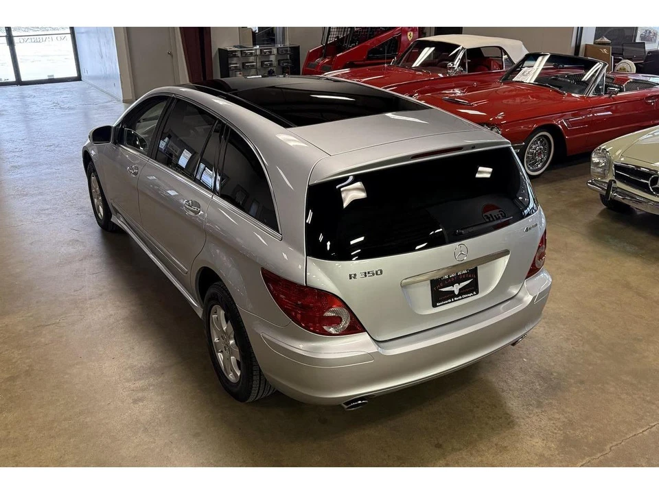 2007 Mercedes-Benz W251 R-Class - Image 15 of 31