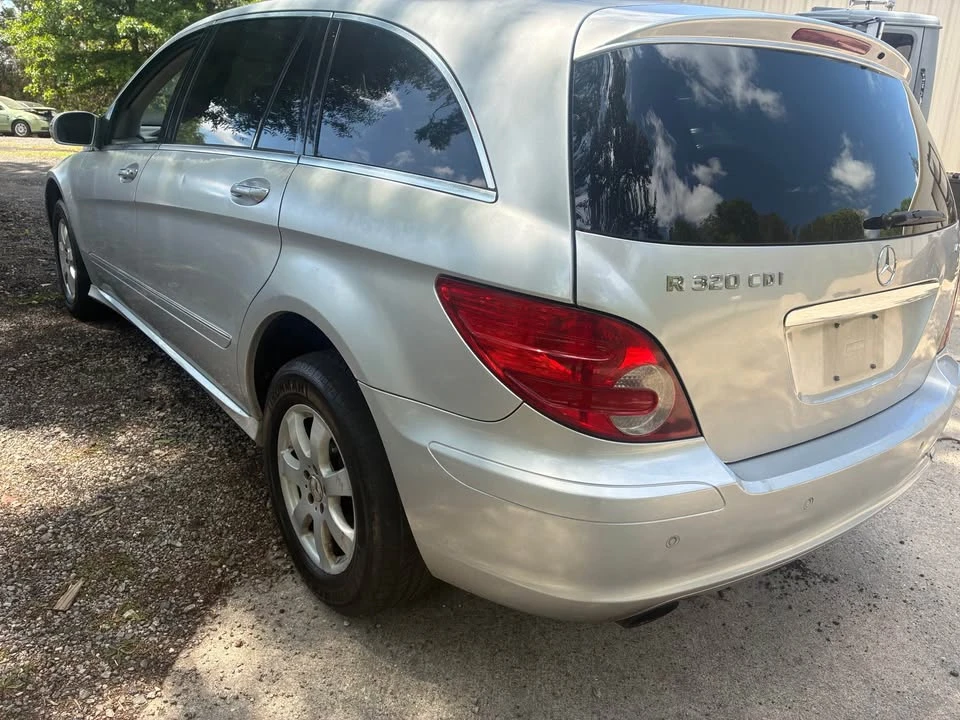 2007 Mercedes-Benz W251 R-Class - Image 4 of 7